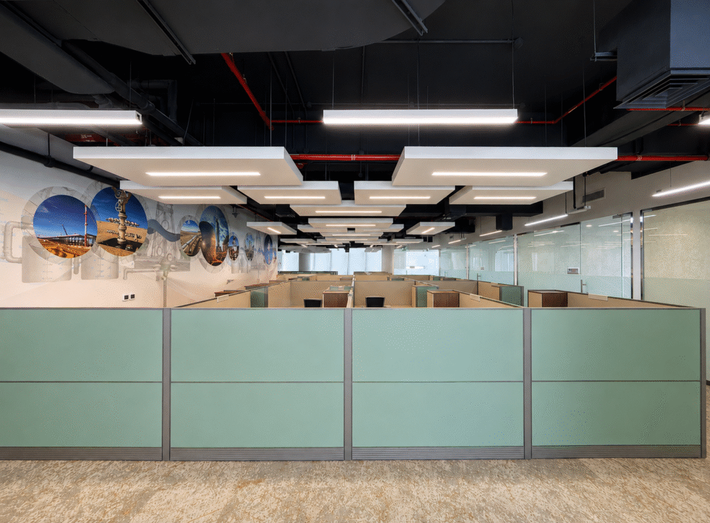 corporate office fit-out